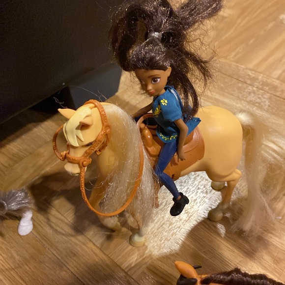 Spirit horse sets - Picture 6 of 8